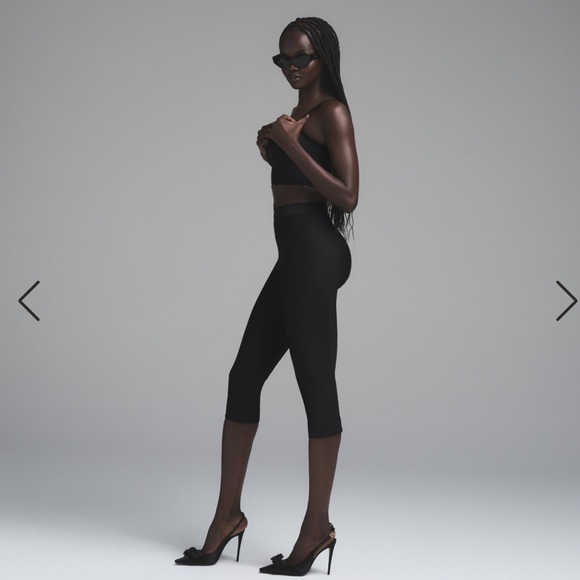 DOLCE&GABBANA X SKIMS SKIMS BODY CAPRI - Picture 4 of 6